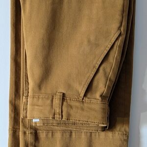 Everlane The Orangic Wide-Leg Pant | Size 4